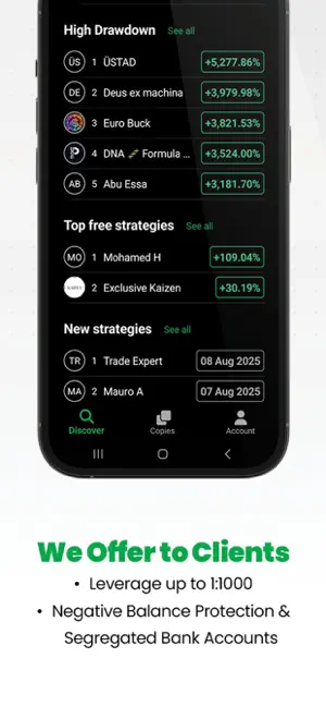 DB Investing screenshot 4