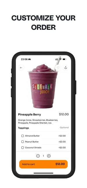 Sidewalk Juice screenshot 3