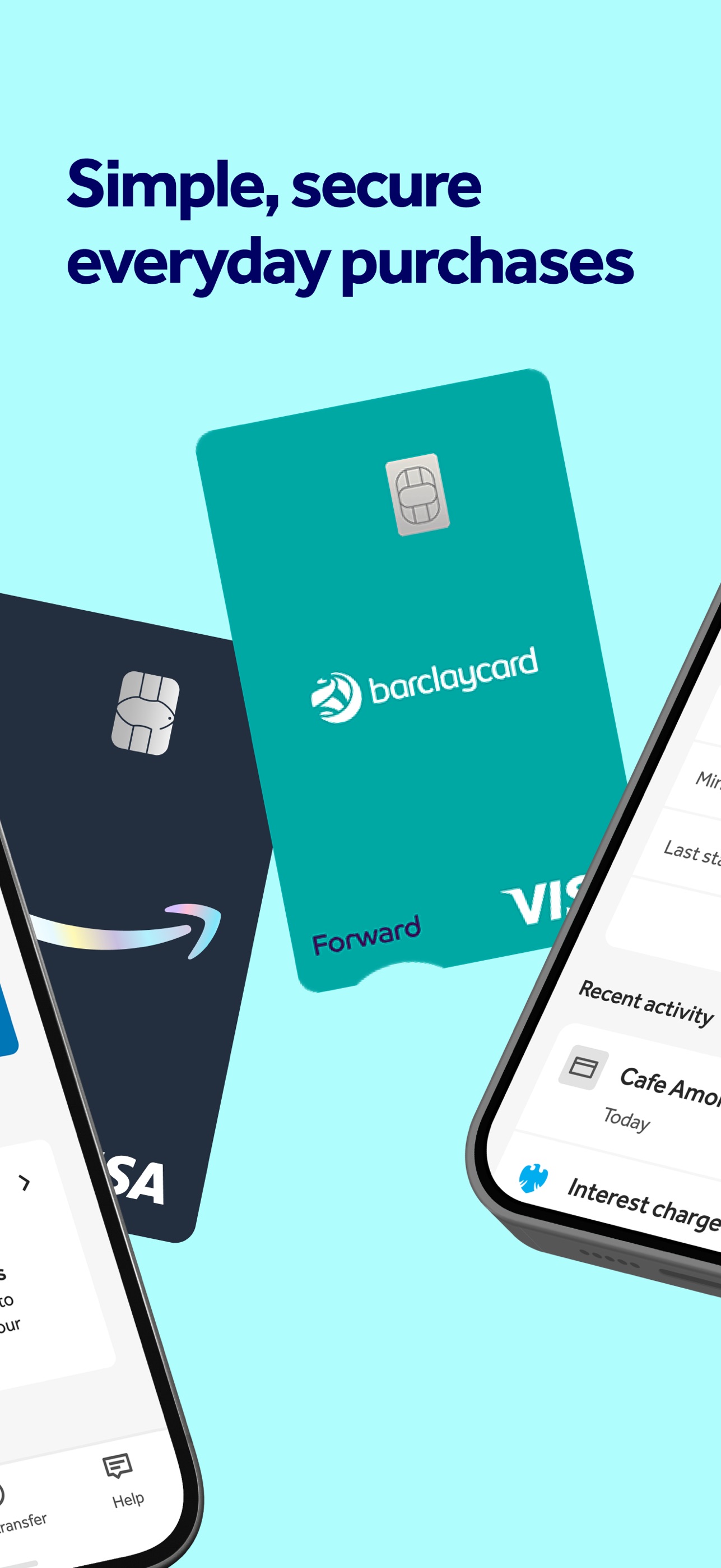 Screenshot 2 of Barclaycard