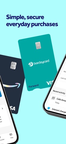 Barclaycard screenshot 2