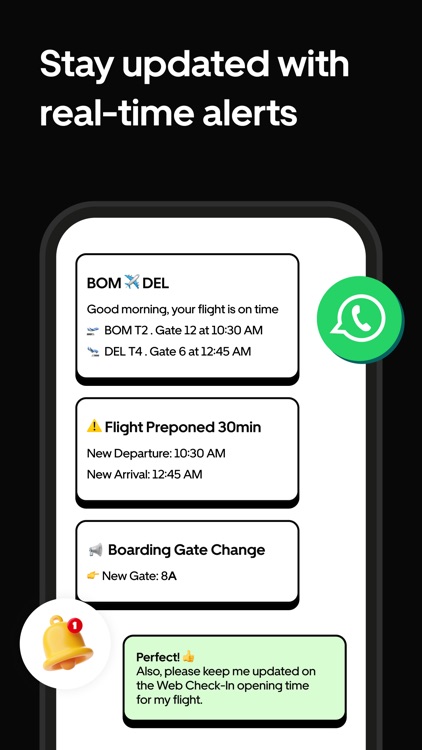 Flyo - AI Travel Assistant screenshot-3