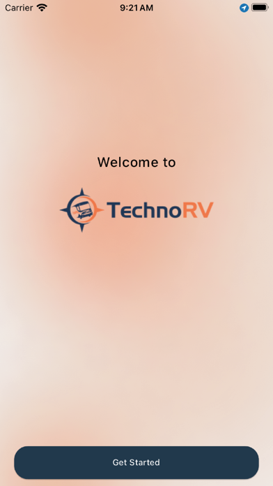 TechnoRV Screenshot