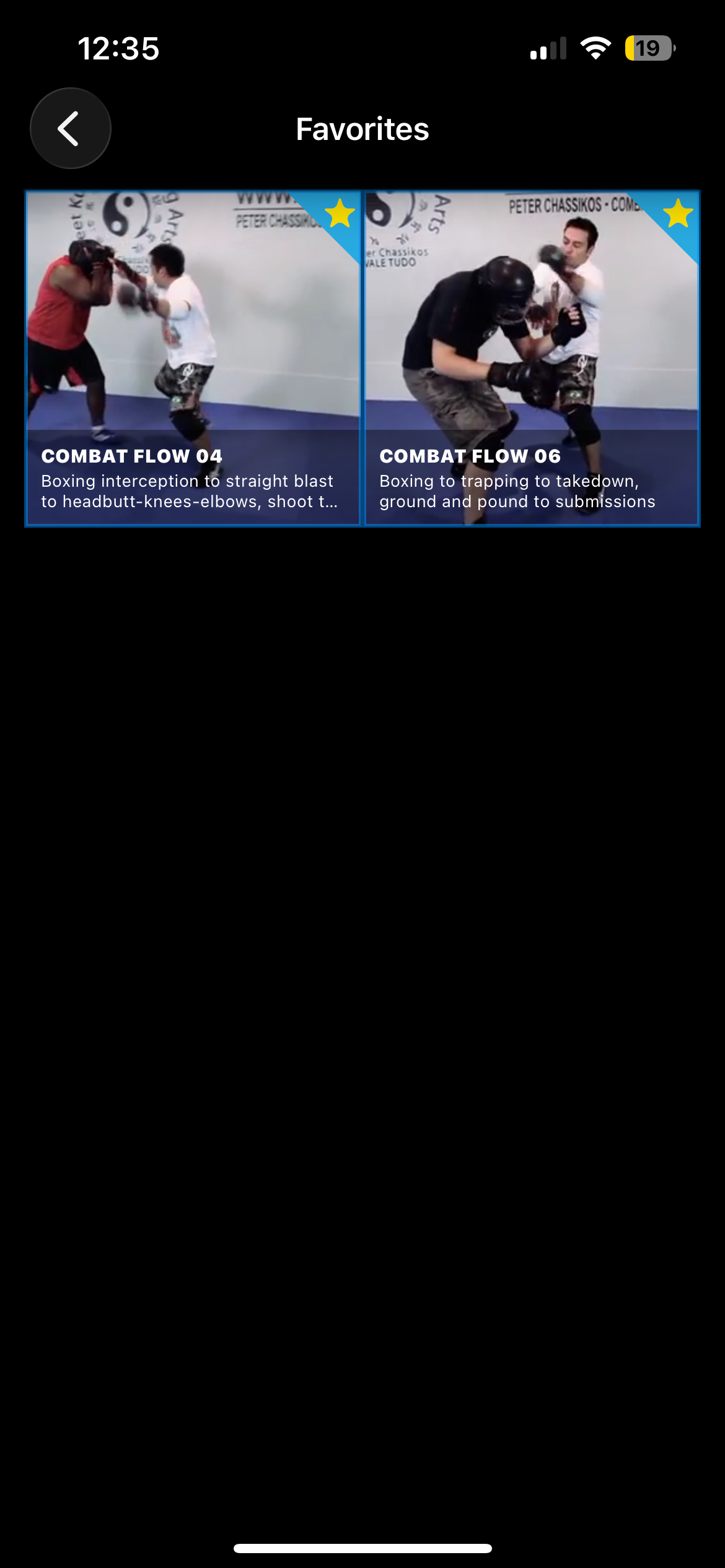 CombatFlows