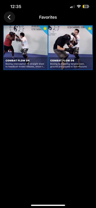 CombatFlows Screenshot 4 of 6