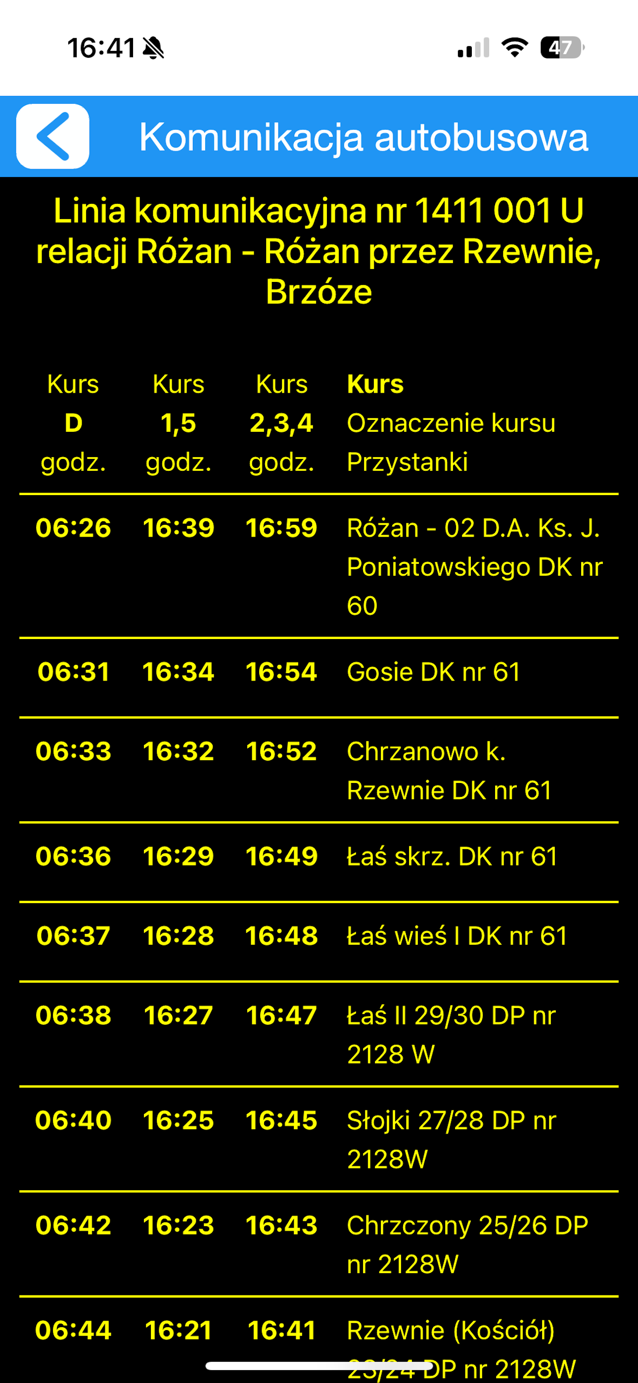 Tu Mieszkam screenshot 8