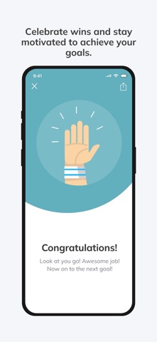 Lean Wellness Solutions iPhone screenshot