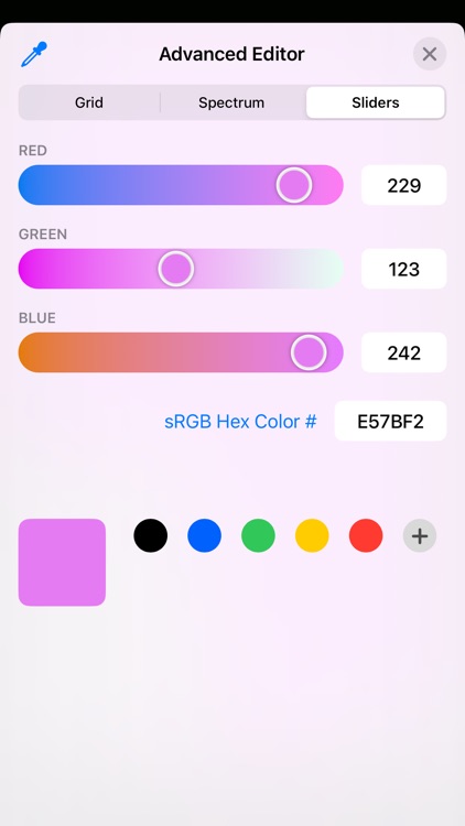 PickerFull - Color Extractor