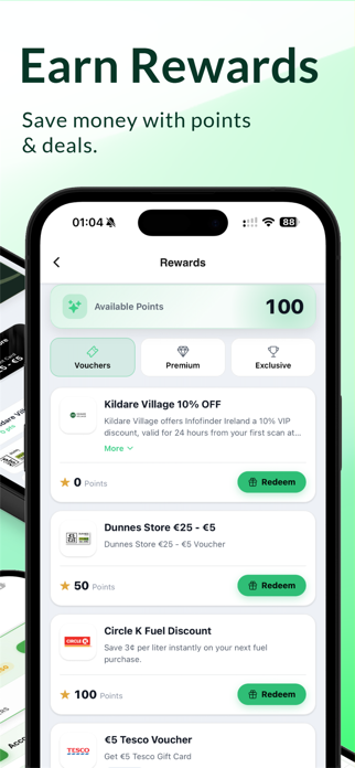 Infofinder Ireland Screenshot 3 of 5