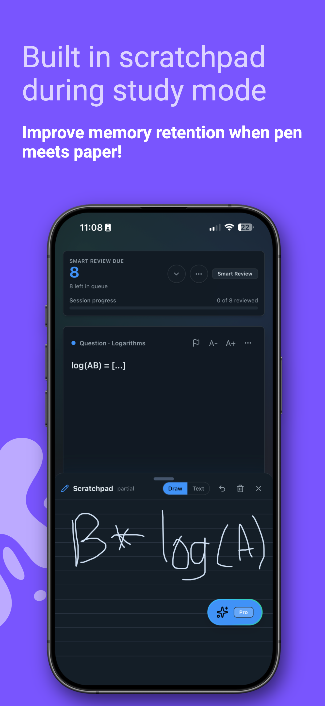 Study Buddy - Flashcards screenshot 8