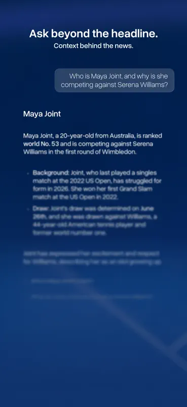 Pollar News screenshot 7 of 8