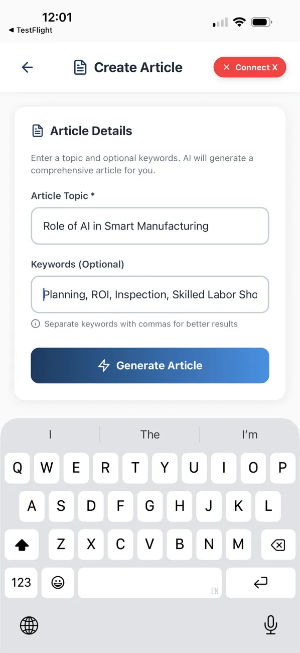 #2. Synaptic Thoughts (iOS) 게시자: PHONICLY AI LLC