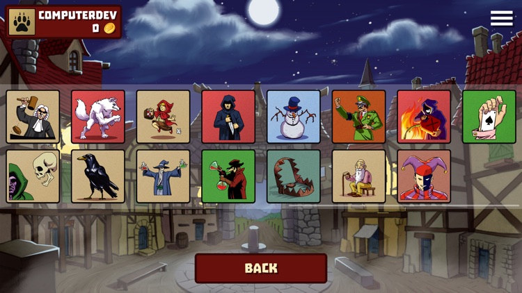 Wolves Online screenshot-4