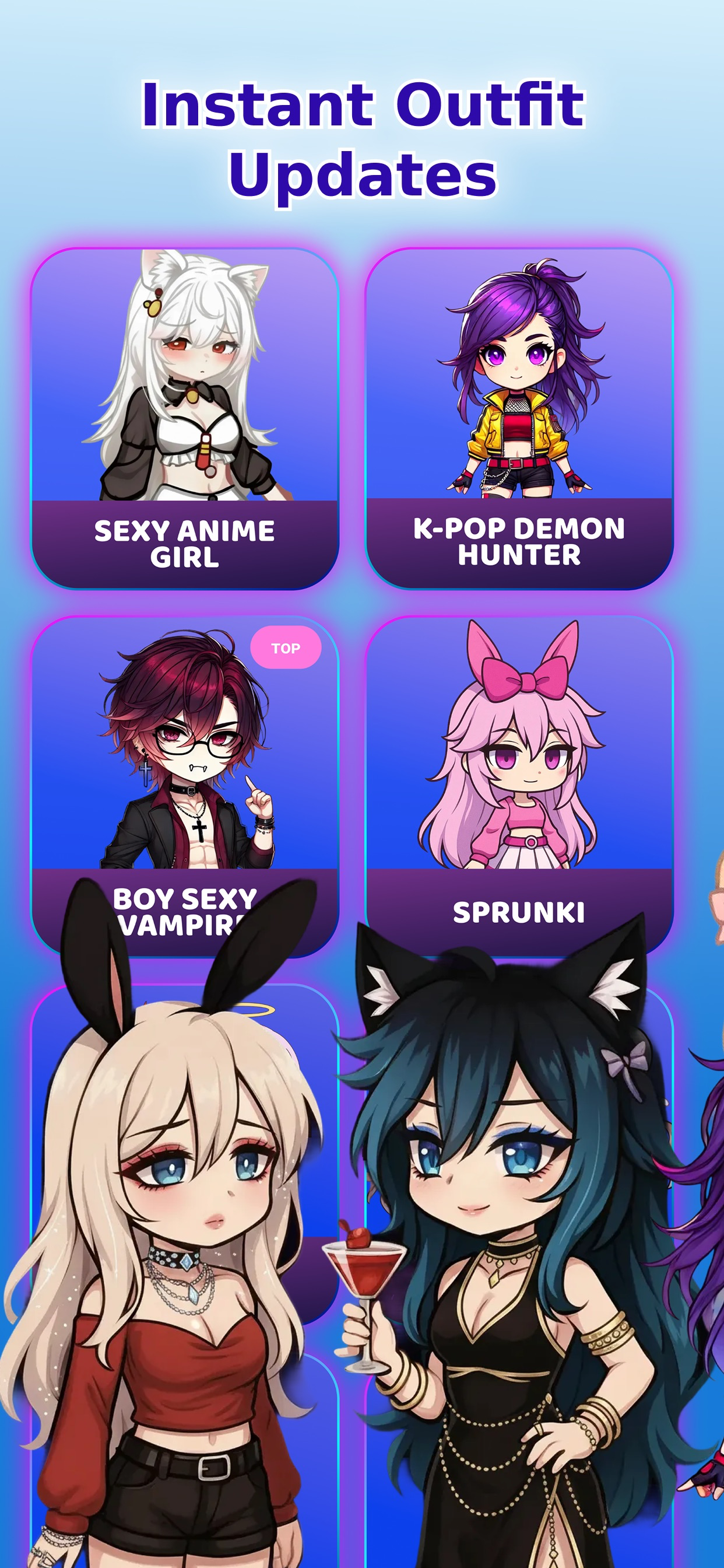 GachaSpace: Gacha Life Nox Mod