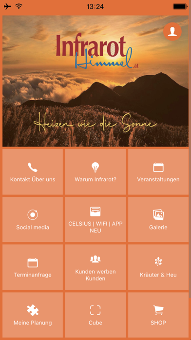Screenshot #1 pour Infrarothimmel