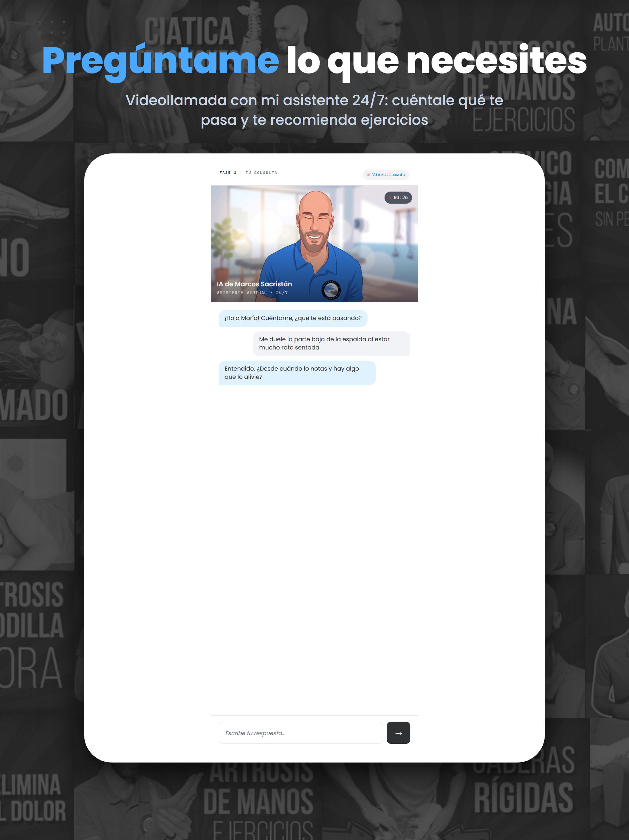 Fisioterapia a tu alcance screenshot 11