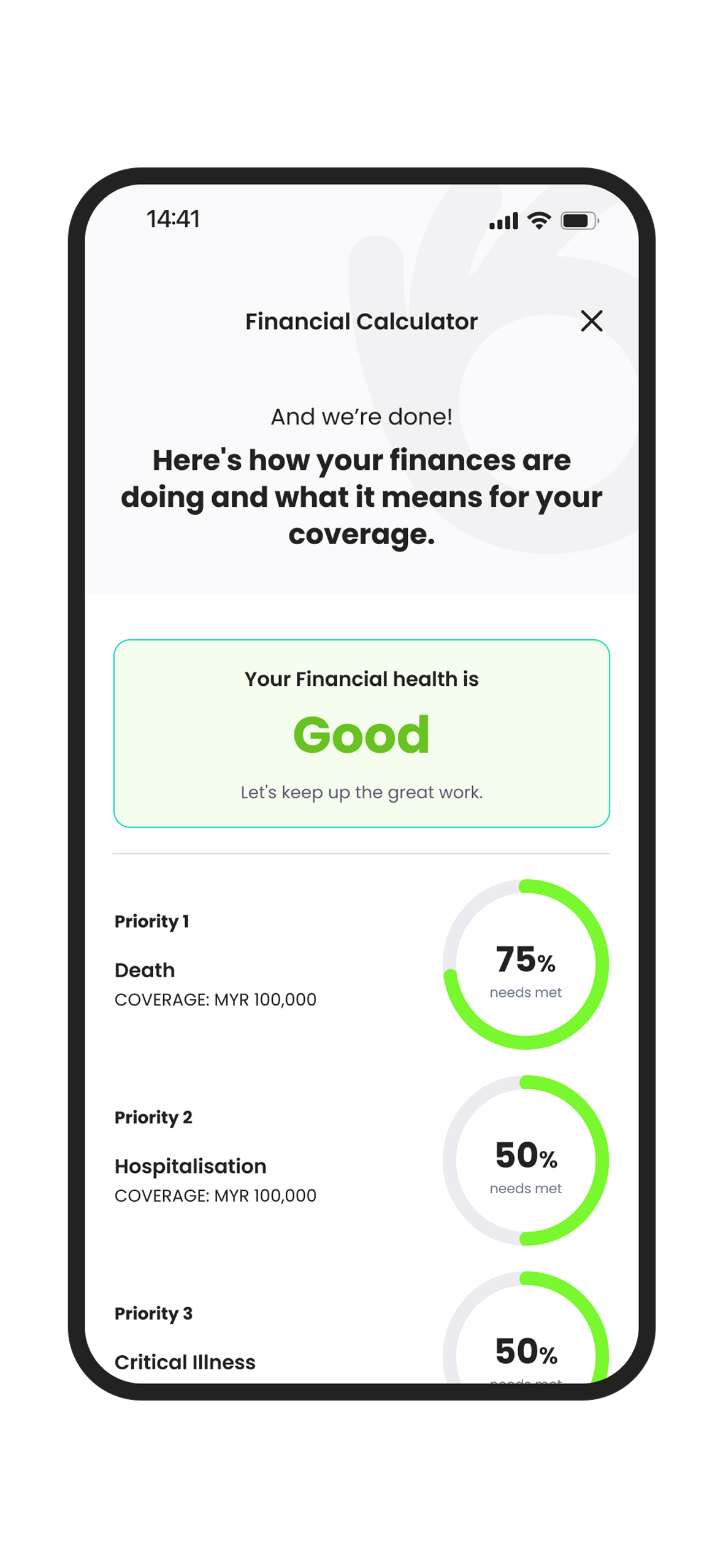 Kaotim Customer Portal
