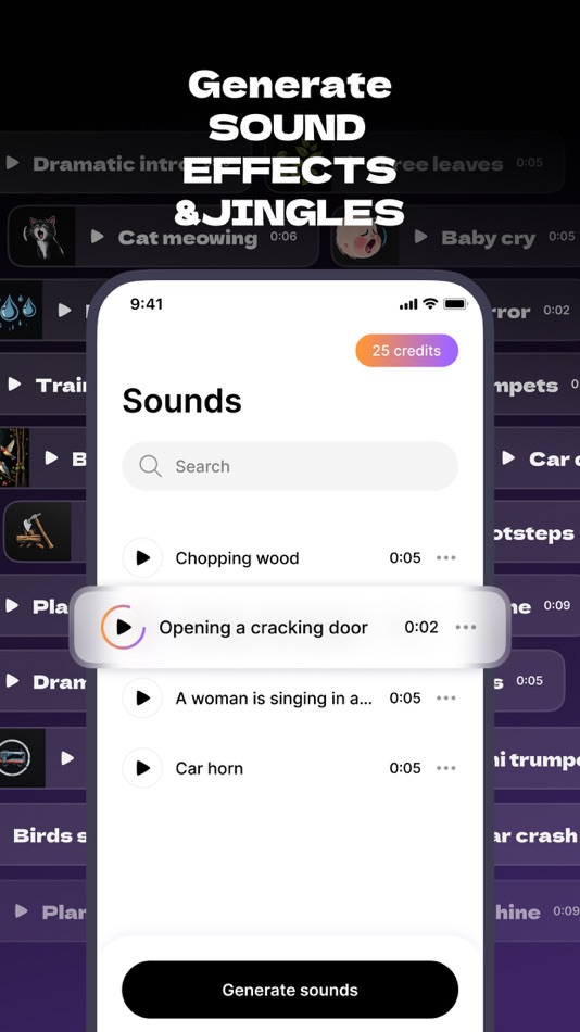 #5. LumosArt - AI Images and Music (iOS) Ved: Aleksei Egin