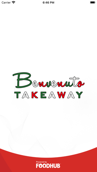 Benvenuto Takeaway Dumfries Screenshot