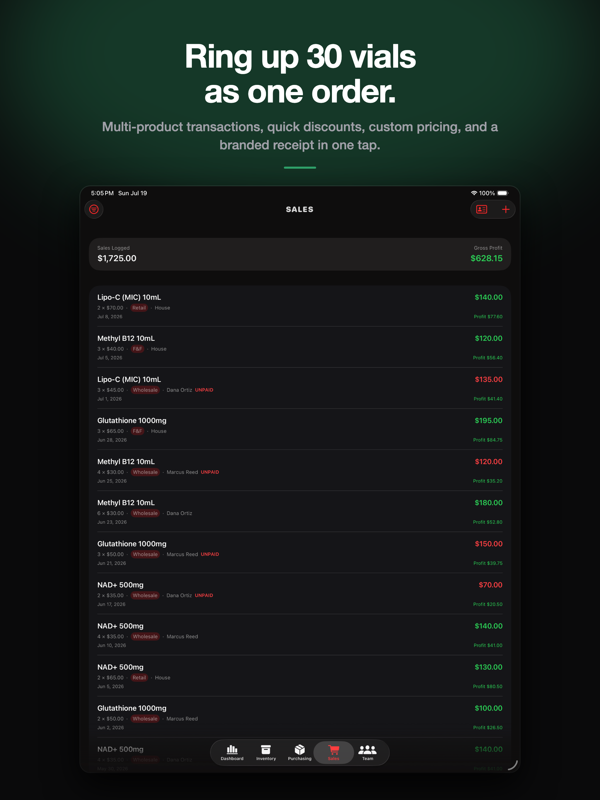 PepStock screenshot 14