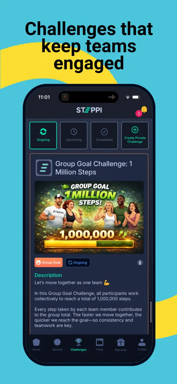 Screenshot #3 pour STEPPI Teams