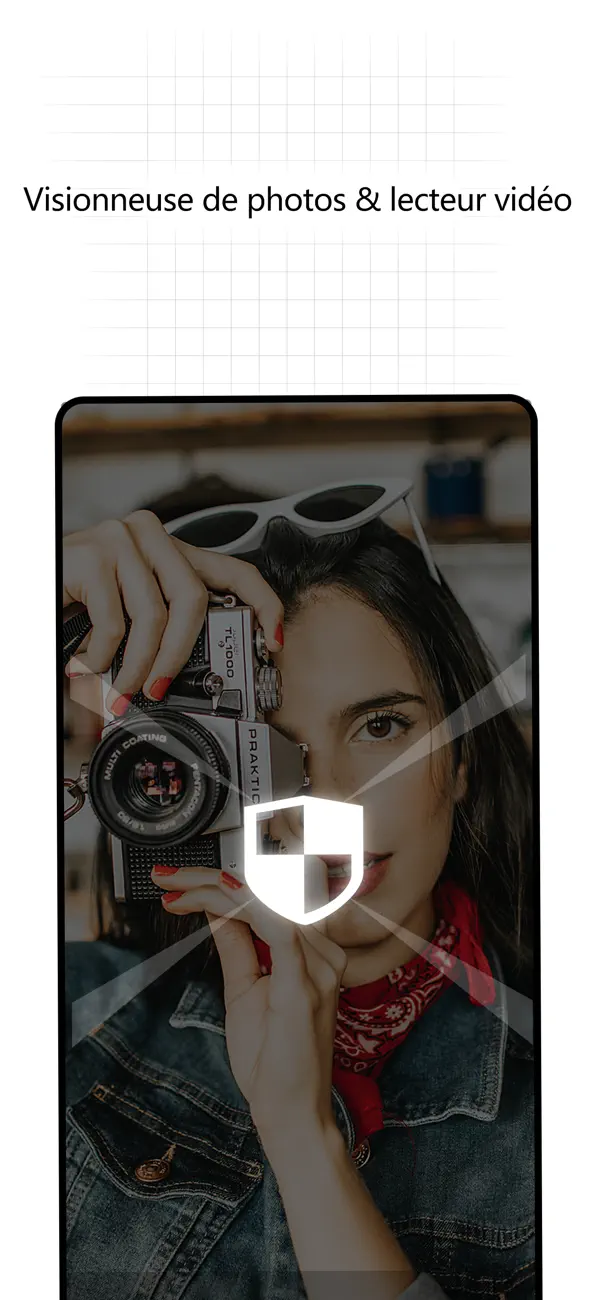 Screenshot #3 pour Magic Photo Vault
