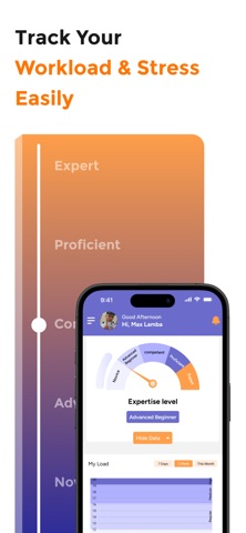 Synergo Employee iPhone screenshot