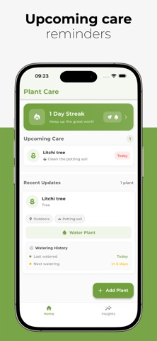 Plant-Care Screenshot 4 of 6