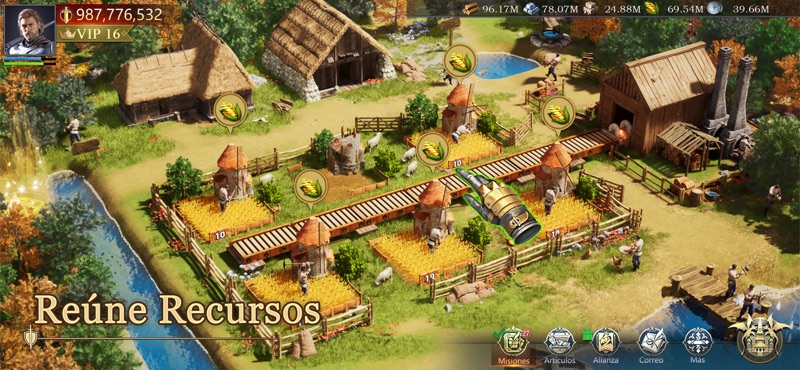Game of Kings:The Blood Throne screenshot 5