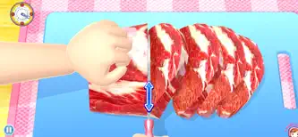 Cooking Mama Intro screenshot 3