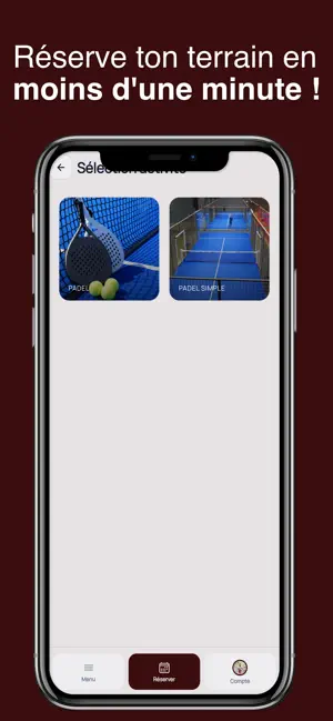 Le 13 Padel Club screenshot 3