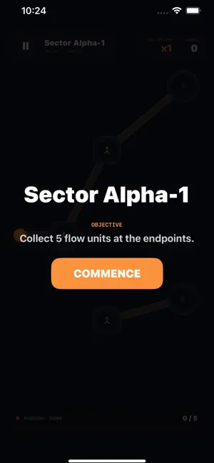 SplitPath: Flow Balance screenshot 4
