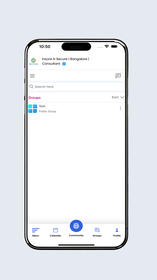 #2. INSC (iOS) Podle: MyAppz.AI