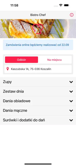 Bistro Chef screenshot 1