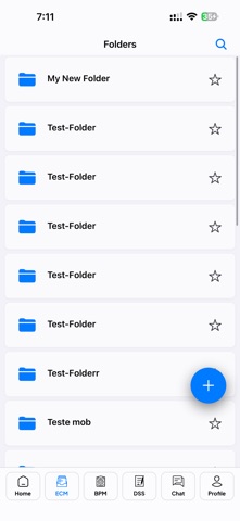 Interfy Mobile screenshot