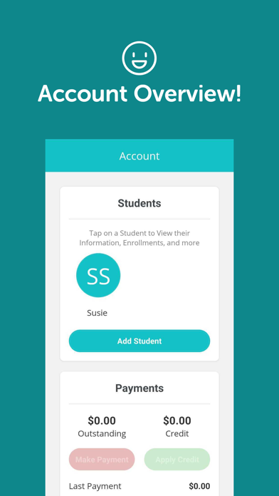 Arkansas Swim Academy Screenshot