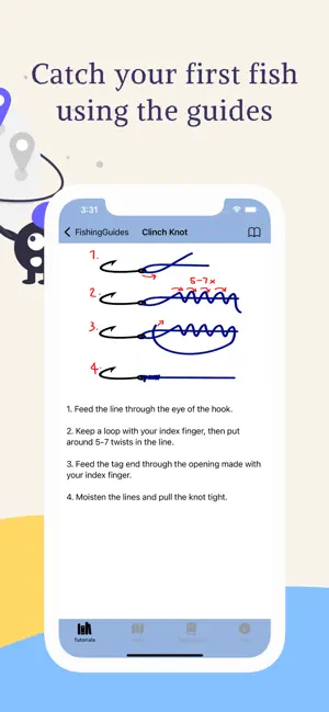 FishingGuide screenshot 3