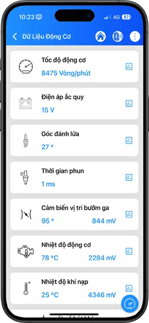 AUTOTOOL screenshot 3