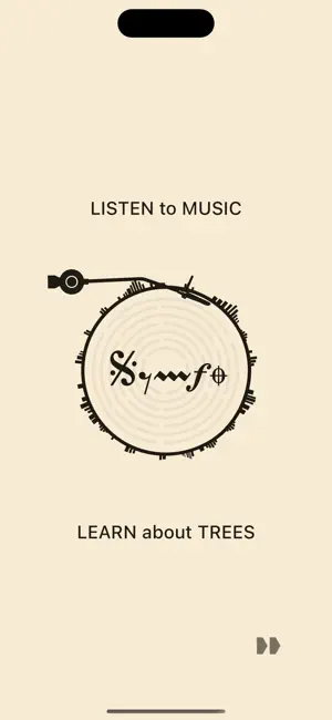 Symfo screenshot 1