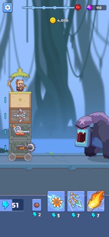 Tower War: Battle Through Time Screenshot 6 of 7