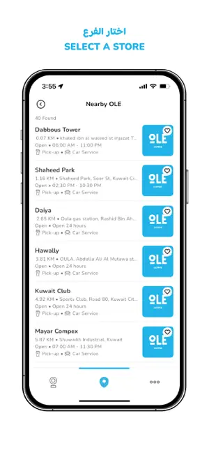 OLE screenshot 4
