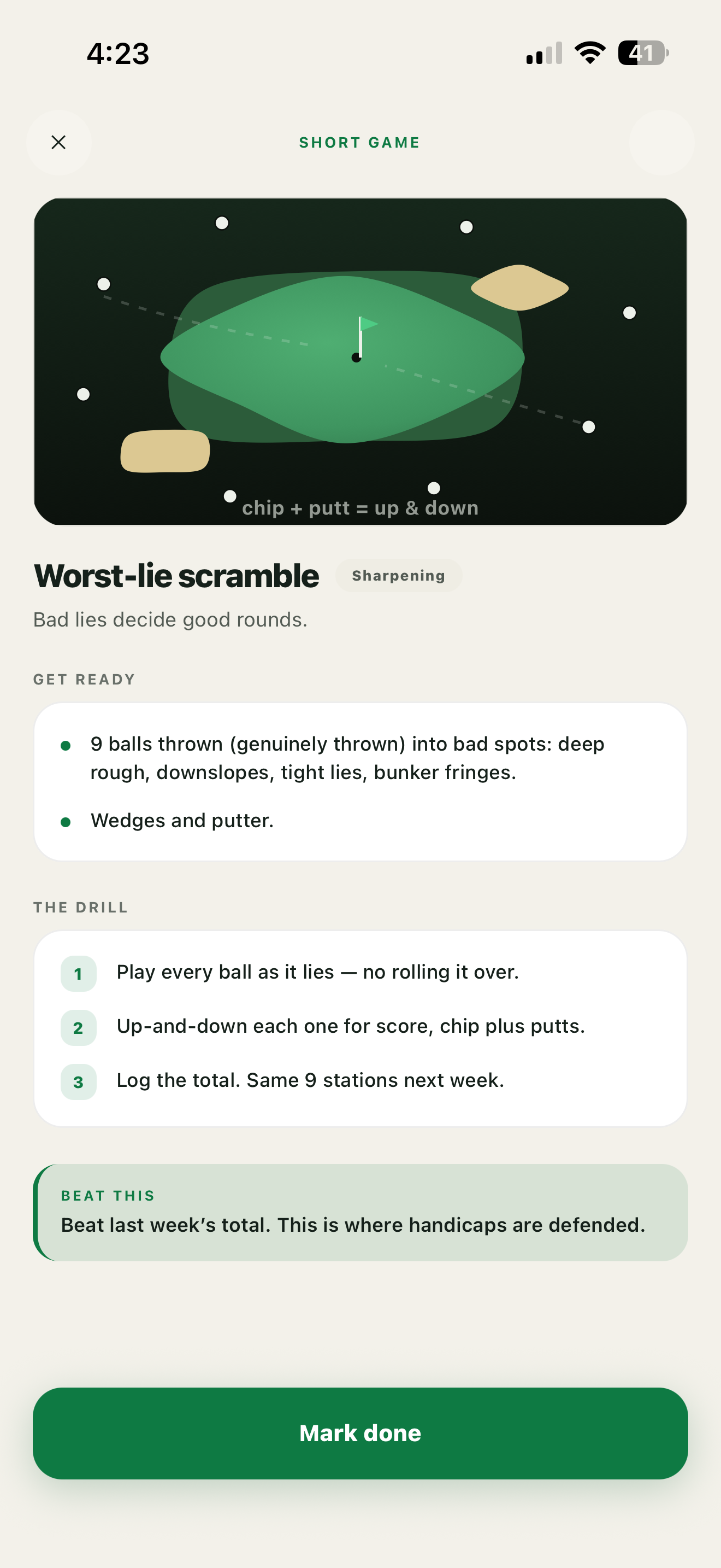 Fairway: Golf GPS & Scores screenshot 5