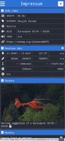 Radar Map screenshot