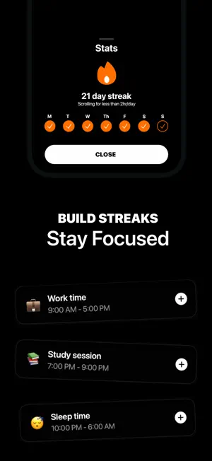 Blackout: Screen Time Control screenshot 4
