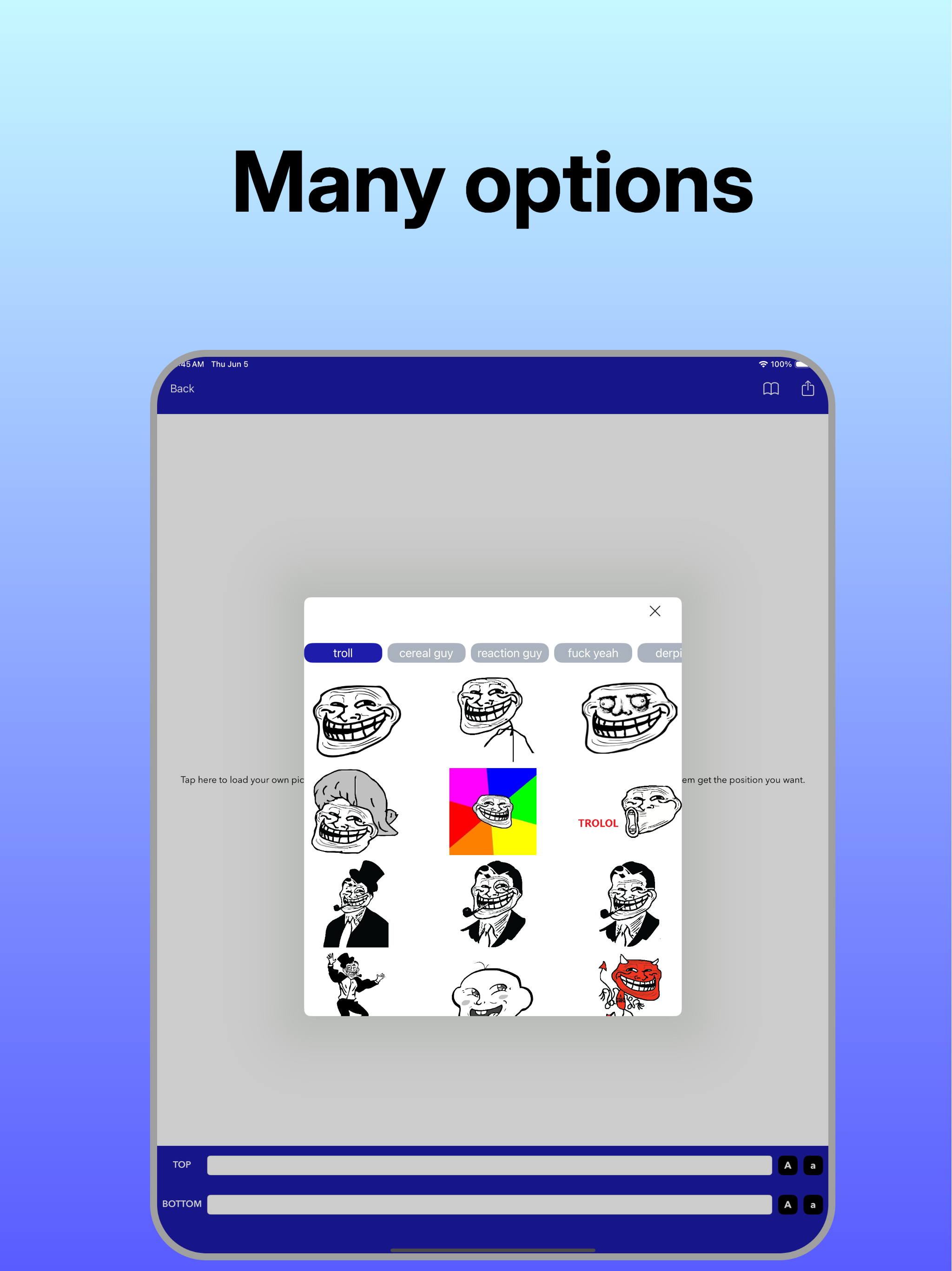 Meme Generator- Memes Unlimit