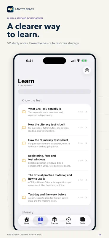 LANTITE Ready screenshot 8 of 10