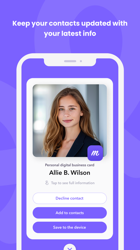 #8. Memento - Contact Manager (iOS) 由: Memento CRM Inc