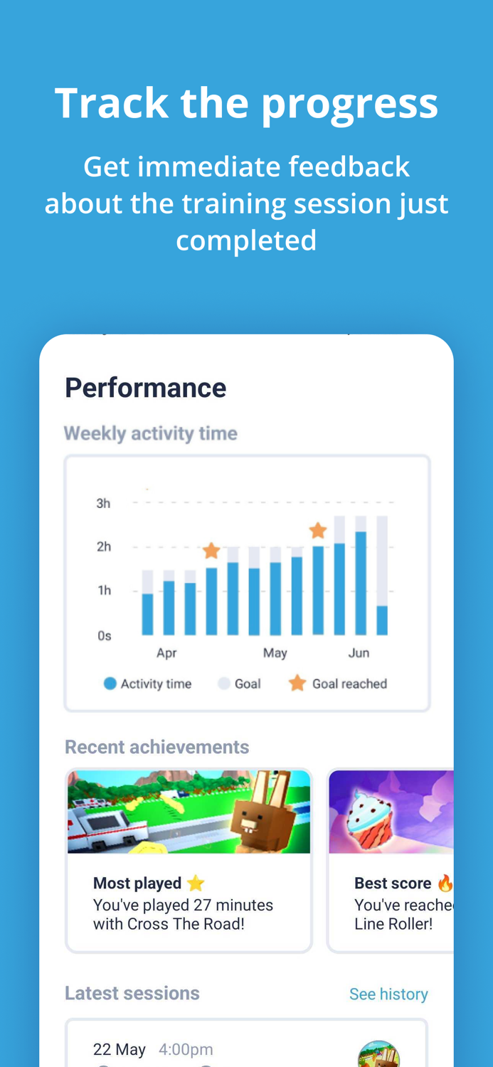 MindMotion Companion
