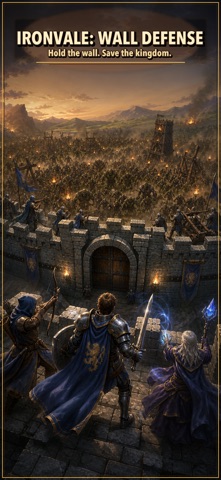 Ironvale: Wall Defense Screenshot 1 of 6
