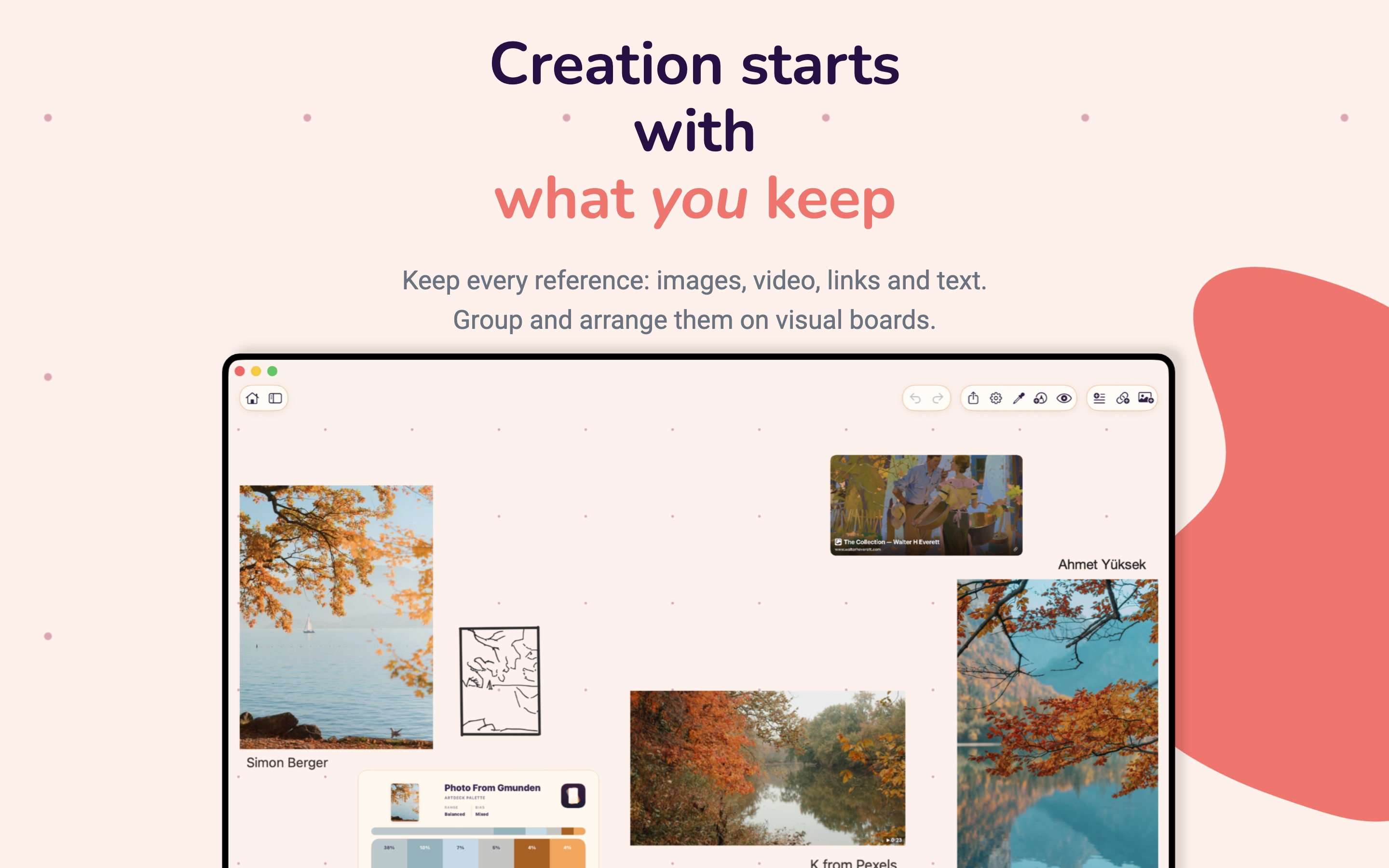 ArtDeck: Reference Board screenshot 21