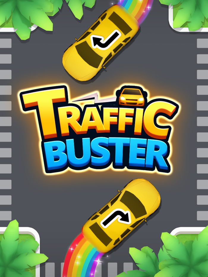 Traffic Buster Parking Escape